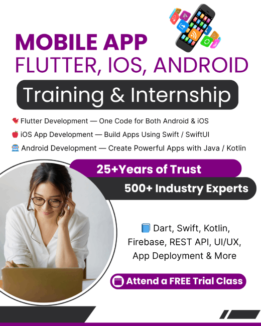 Flutter Training in Ireland