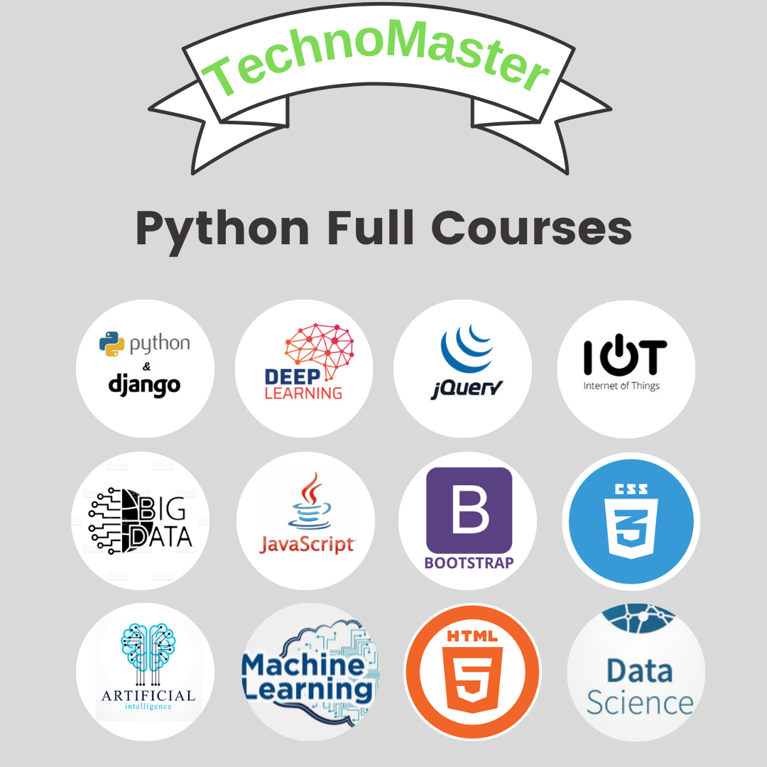 python full packages training institute in bray