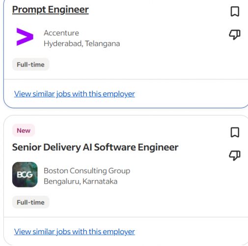 AI for Software Developers & AI Testing Automation internship jobs in Drogheda
