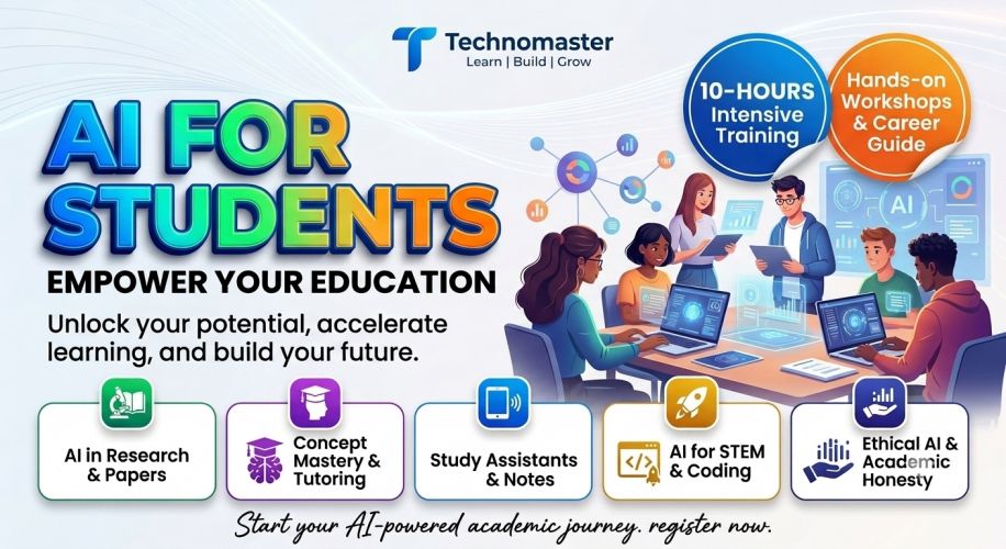 AI for Students Training in Newtownards