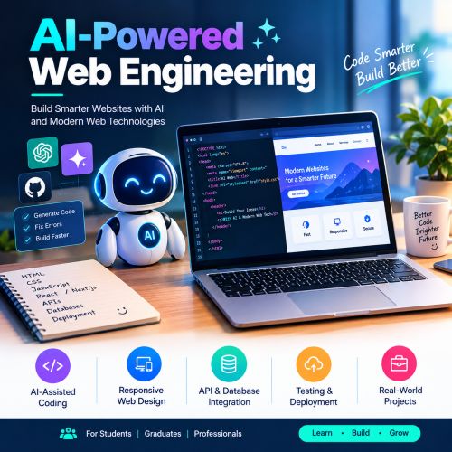 AI-Powered Web Development Training in newtownabbey
