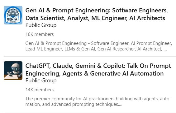 AI Prompt Engineering internship jobs in Newtownards