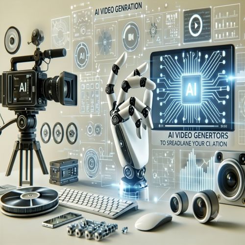 AI Video Creation Training in carrickfergus