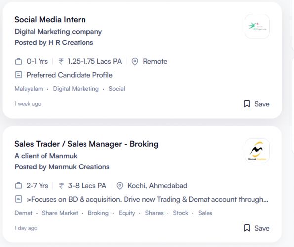 AI Video Creation internship jobs in Carrickfergus