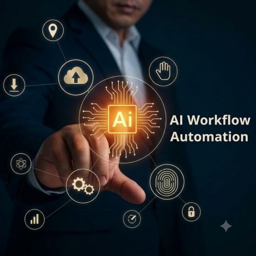 AI Workflow Automation Training in ballymena