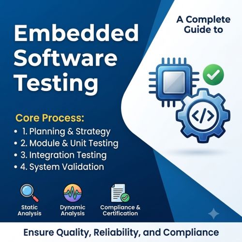 Embedded Software Testing with Python Training in drogheda