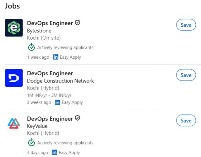Kubernetes & Docker Administration internship jobs in Cork