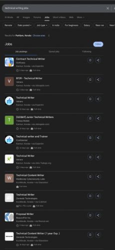 Technical Writing internship jobs in Newtownabbey