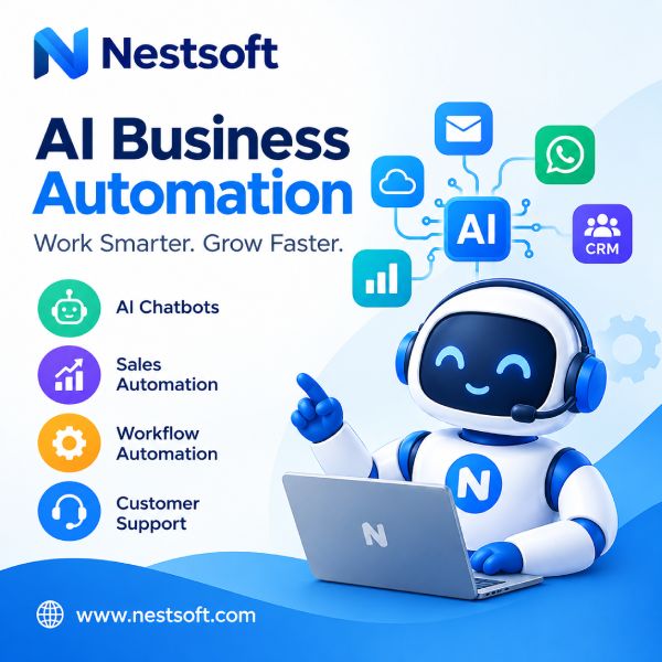 AI Business Automation Services in Limerick