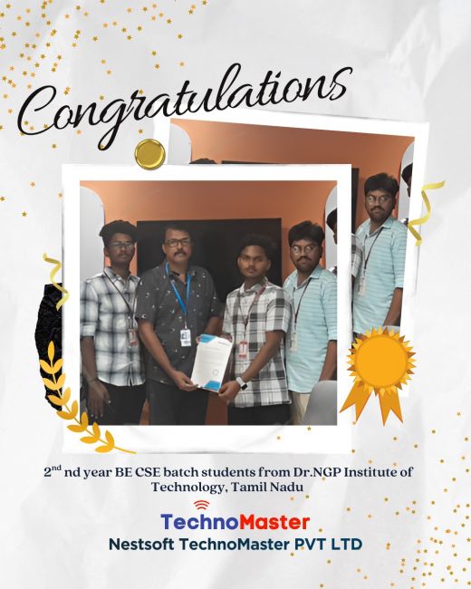 Internship/projects in newtownards