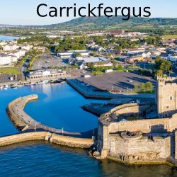  courses in Carrickfergus