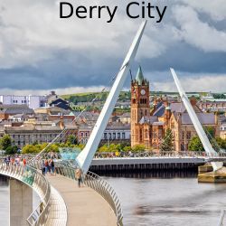  courses in Derry City